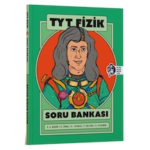 Ertan Sinan Şahin TYT Fizik Soru Bankası KR Akademi Yayınları