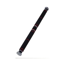 Ayrex Tam Süngerli Lüks Kapı Barfiksi - 60-100 Cm Barfiks - Koridor Barı Kapı Barı