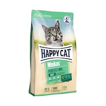 Happy Cat Minkas Perfect Mix Yetişkin Kedi Maması 4 KG