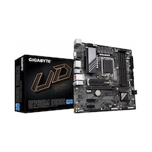 Gigabyte B760M-DS3H-DDR5 Intel B760 7600 MHz (OC) DDR5 Socket LGA1700 mATX Anakart
