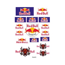 Brembo Motul Shoıe Ekipman Kask Motorsiklet Sticker Seti 01