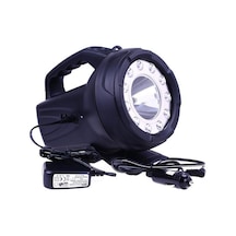 Watton Wt-406 20 Watt Fonksiyonlu Şarjlı El  Feneri