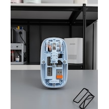 Kablosuz Mouse Mavi 800-1600 Dpı Uczzzm223mousemavi-5