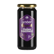 Amber Organik Üzüm Pekmezi 620 Gr