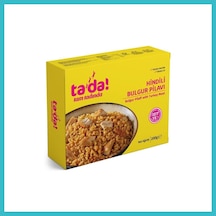 Bezos Hindili Bulgur Pilavı 200 Gr 1 Adet Dfnbez