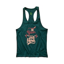 Bluu Fitness Gym Tank Top Sporcu Atleti Beyour