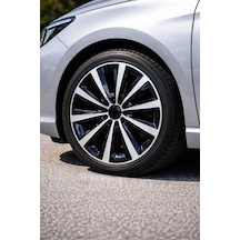 Peugeot 308 15 Renkli Express Jant Kapağı 4 Adet