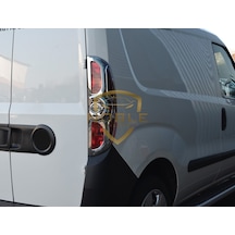 Fiat Doblo Abs Krom Stop Çerçevesi 2 Parça 2010-2015
