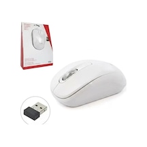 Kablosuz Mouse Beyaz Tr2000b