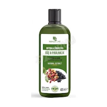 5 Adet Hunca Bıttım & Çörekotu Şampuan 485 Ml
