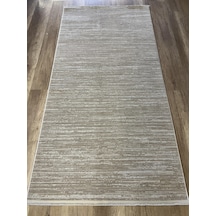 Hoom Rugs Markiz 1099 Vizon Modern Pamuk Taban Halı Vizon