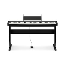 Casio Cdp-s110bk Dijital Piyano Seti (cs-46 & Kulaklık Seti)