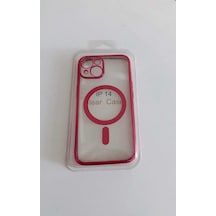 Apple iPhone Uyumlu14 Magsafe Kılıf Modelleri