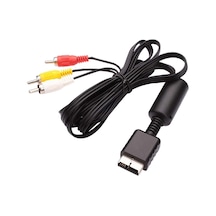 3 Rca Tos 1.5 Metre Sony Playstation Kablo