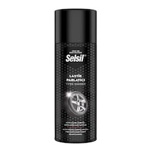 Selsil Lastik Parlatıcı 500 Ml 1228508
