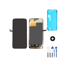 Apple Uyumlu iPhone 13 Pro Tft Lcd Dokunmatik Ekran + Montaj Seti