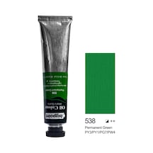 Bigpoint Yağlı Boya 45 Ml Permanent Green 538 6'lı Kutu Diğer