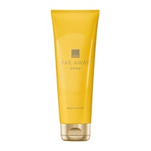 Avon Far Away Shine Vücut Losyonu 125 ML