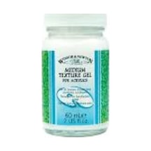 Wınsor Newton Glass Beads Texture Gel