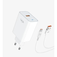 T461e Strong Çevre Dostu 45w Type-c Hızlı Şarj Aleti
