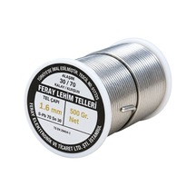 30/70 500 Gr 1,6 Mm Lehim Teli