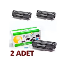 Hp Laserjet 1012. 1015 Printpen Q2612A Uyumlu Toner Kartuş (12A)