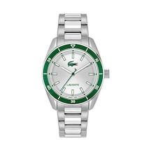 Lacoste Lac2011487 Erkek Kol Saati Metalik Gri