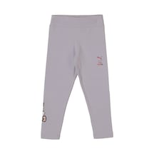 Puma X Hello Kıtty & Frıe Mavi Kız Çocuk Tayt 000000000102230698 Mavi