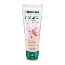 Himalaya Doğal Işıltı Safran Yüz Temizleyici 100ml 4 Adet