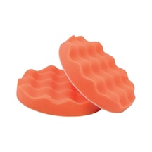 Pasta Polisaj Süngeri Yumurta Cırtlı Ped Mk0225-10