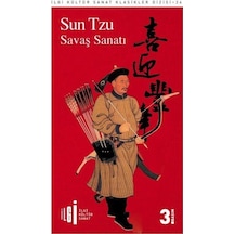Savaş Sanatı - Sun Tzu - İlgi Kültür Sanat Yayınları