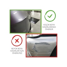 Citroen Lqj Rötuş Seti Boya+vernik+solusyon+çelik