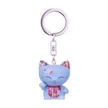 Mani The Lucky Cat 045 Anahtarlık
