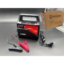 Wüber 6-12v Akü Şarj Cihazı 12 Amper