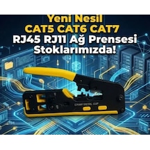 Yeni Nesil Rj45 Ez Pense