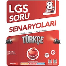 8. Sınıf Lgs Soru Senaryoları Türkçe