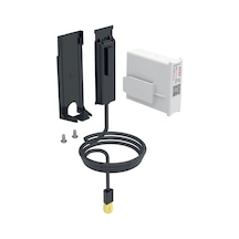 Piave Ve Brenta Lavabo Bataryaları İçin Geberit Kumanda Elektroniği Seti, Tezgah Üstü Diğer