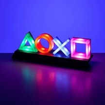 Paladone Playstation Icons Light V2 Renkli