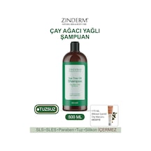 Kepekli - Yağlı