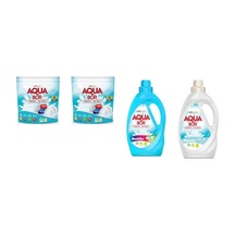 Aquabor Doğal Mineralli Tablet + Tablet + Sıvı Renkliler + Sıvı Beyaz Set