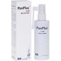 Panplus Gold Saç Losyonu 125 ML