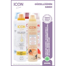 Cilt Bakım Köpüğü C Vitaminli & Hyaluronıc Acıd & Wıld Bloom & Strawberry-cheesecake & Van
