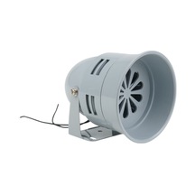 Mesan Motorlu Siren 50w Metal 24vdc Ms 299.24vdc