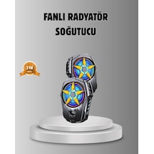 Mey İthalat Taşınabilir Şarjlı Telefon Soğutucu Sessiz Fan Motoru İle Yüksek Performans Koruma
