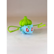 Pokemon Bulbasaur - 3d Pokemon Figürü