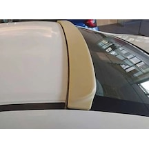 Honda Civic Fd6 Cam Üstü Spoiler Fiber