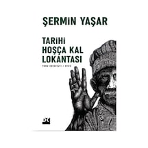 Tarihi Hoşça Kal Lokantası - Ezjı-757454