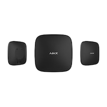Ajax Hub 4g Kablosuz Görsel Doğrulamalı Alarm Paneli 8eu/ueu Asp Siyah