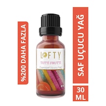 Lofty Tutti Frutti Uçucu Yağ Buhurdanlık Esansı Oda Kokusu 30 ML