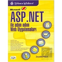 Microsoft Asp.Net ile Adım Adım Web Uygulamaları - Türkmen Kitabevi